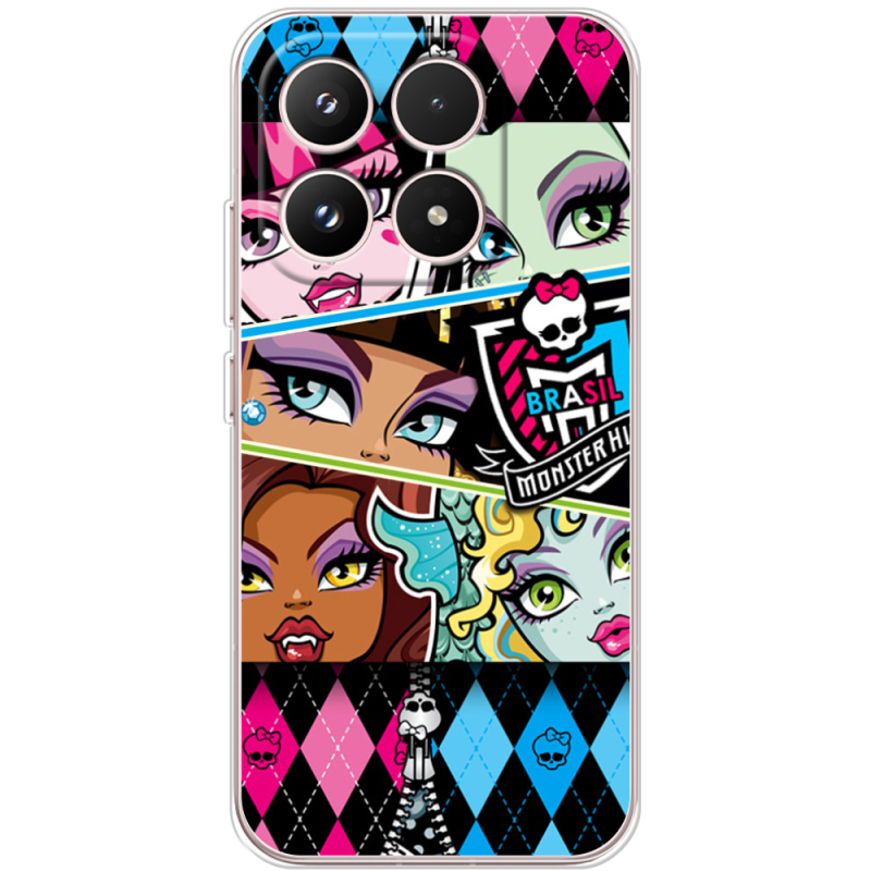 Чохол BoxFace Xiaomi 17 