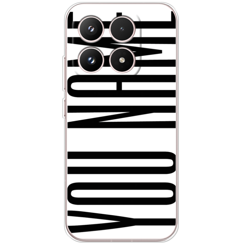 Чохол BoxFace Xiaomi 17 