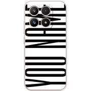 Чохол BoxFace Xiaomi 17 