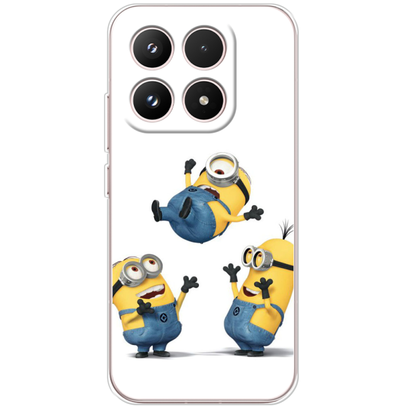 Чохол BoxFace Xiaomi 17 