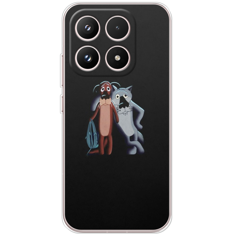 Чохол BoxFace Xiaomi 17 