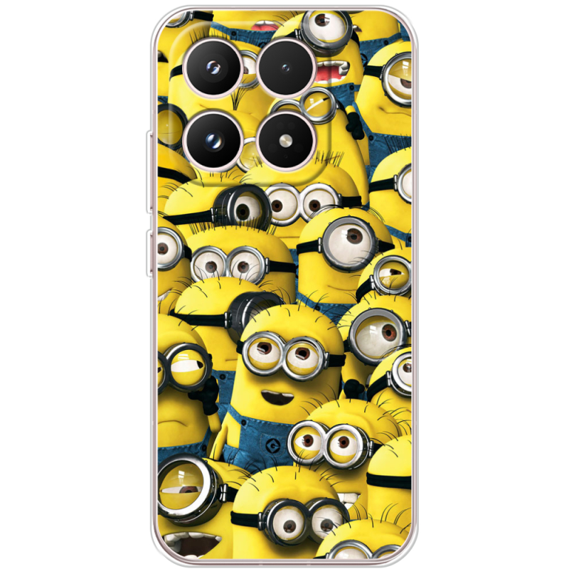 Чохол BoxFace Xiaomi 17 