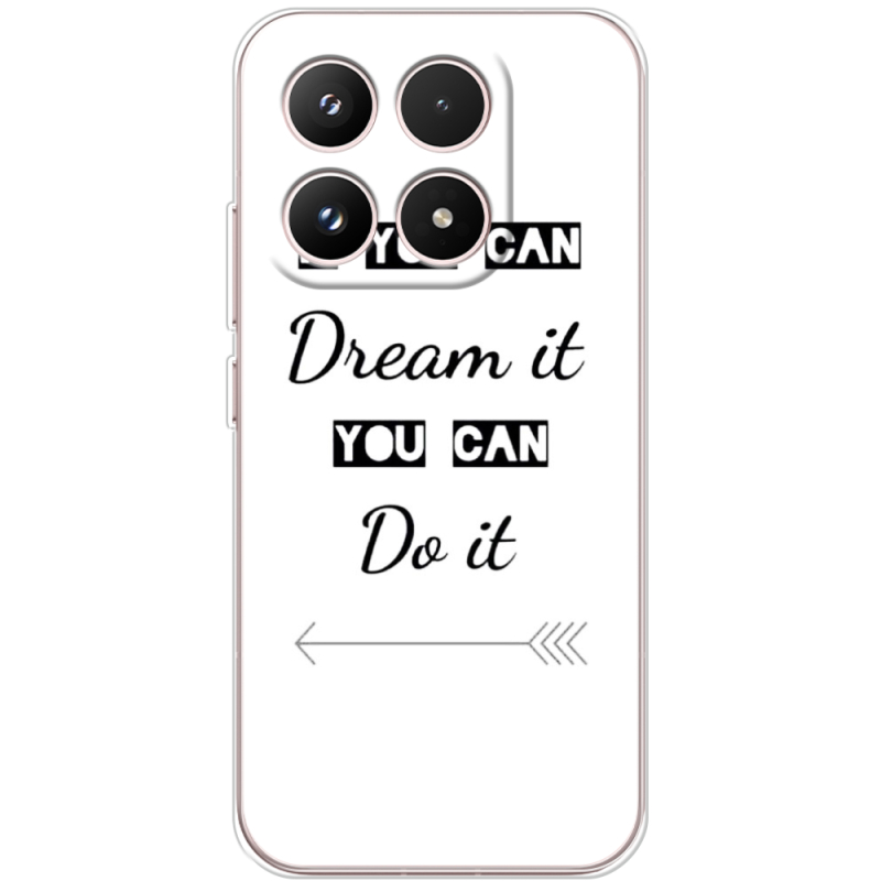 Чохол BoxFace Xiaomi 17 