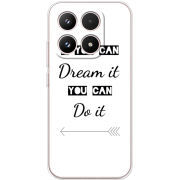 Чохол BoxFace Xiaomi 17 