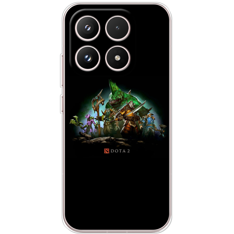 Чохол BoxFace Xiaomi 17 