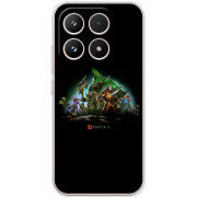 Чохол BoxFace Xiaomi 17 