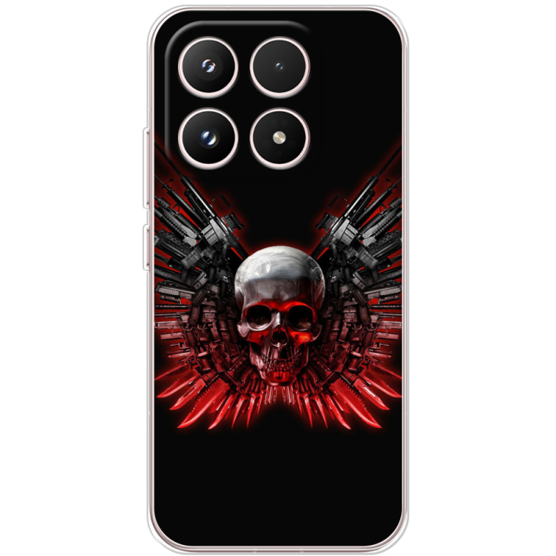 Чохол BoxFace Xiaomi 17 