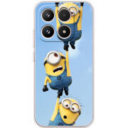 Чохол BoxFace Xiaomi 17 