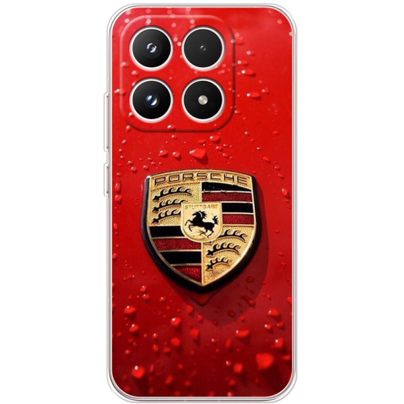 Чохол BoxFace Xiaomi 17 