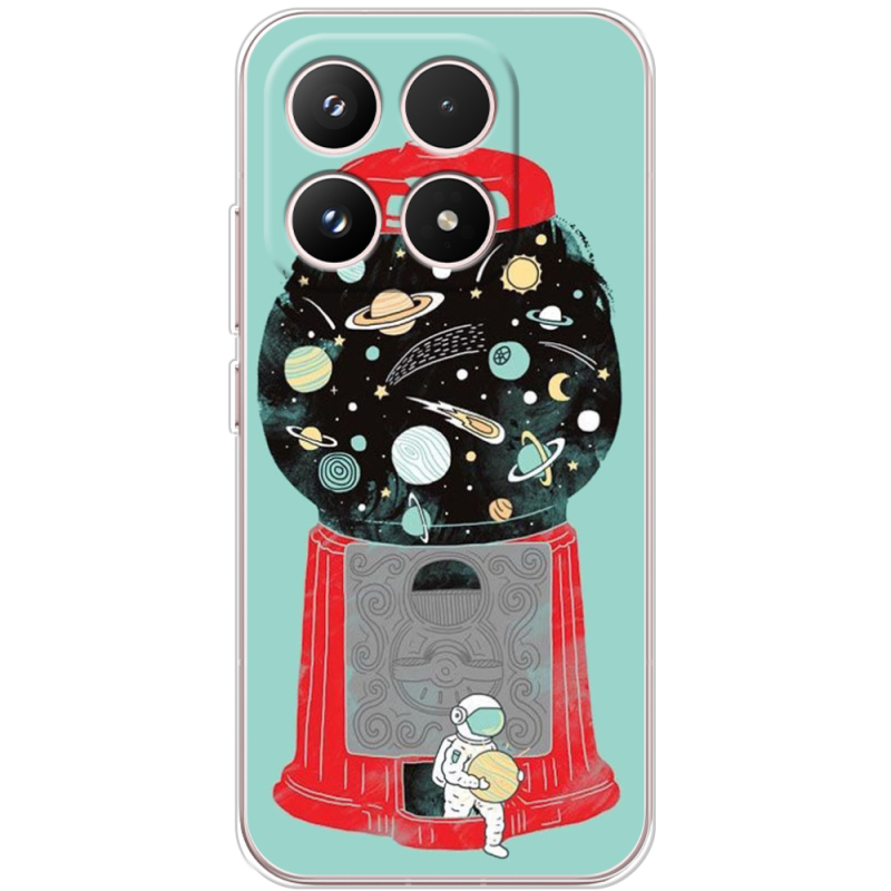 Чохол BoxFace Xiaomi 17 