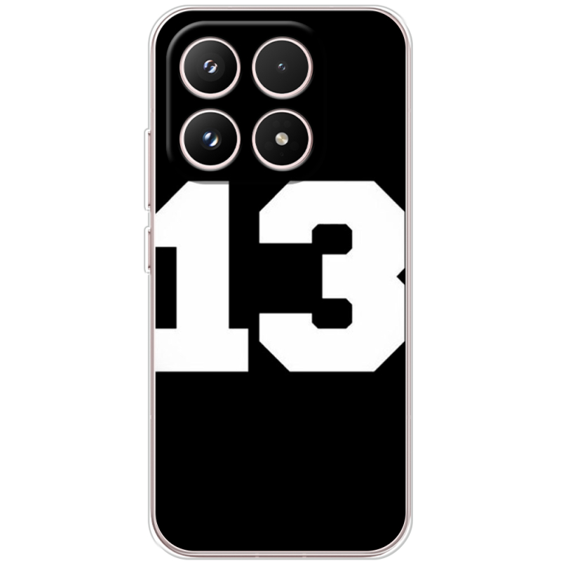 Чохол BoxFace Xiaomi 17 13