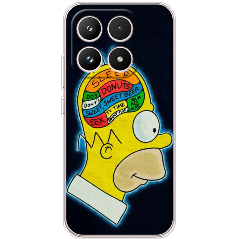 Чохол BoxFace Xiaomi 17 