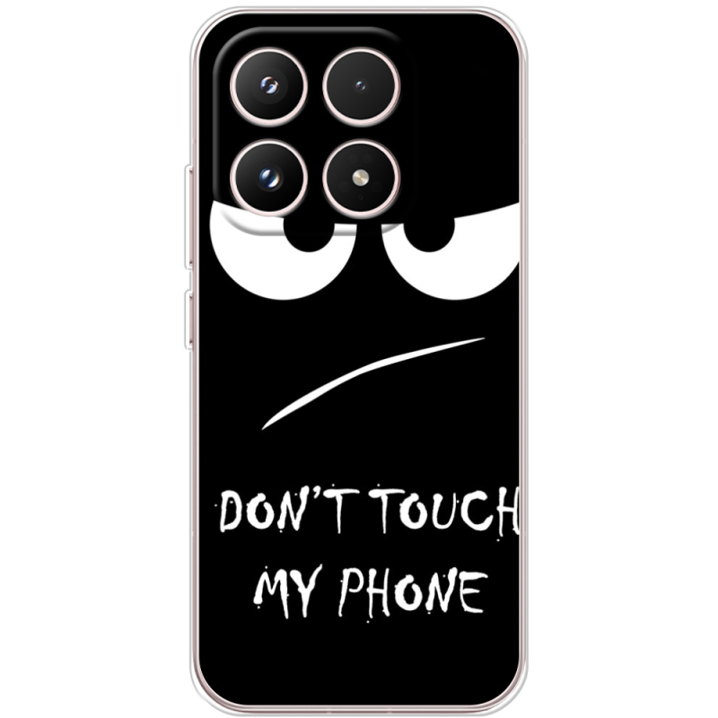 Чохол BoxFace Xiaomi 17 Don't Touch my Phone