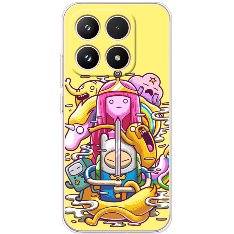 Чохол BoxFace Xiaomi 17 