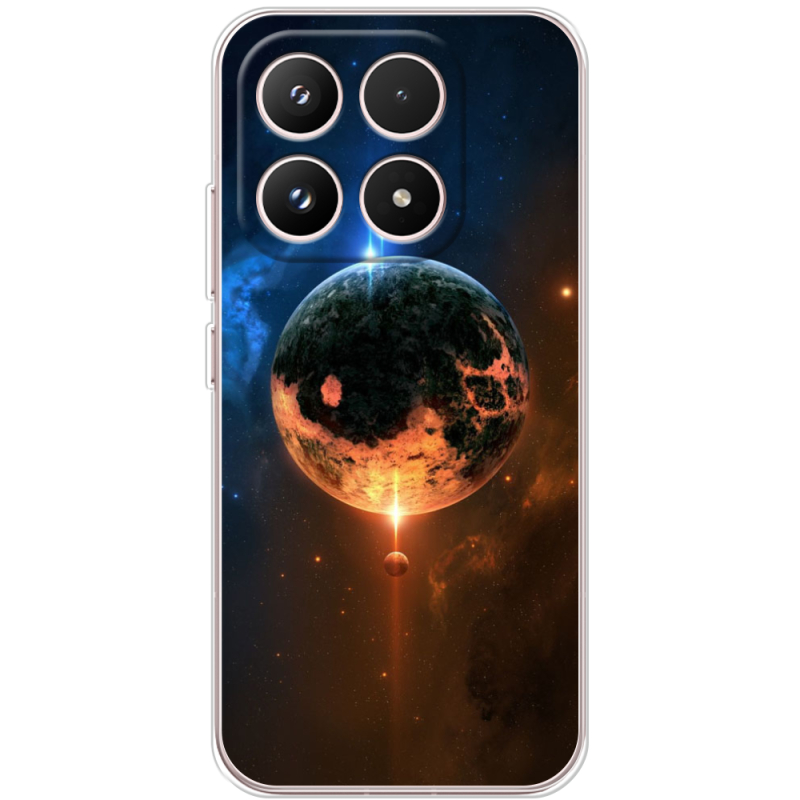 Чохол BoxFace Xiaomi 17 