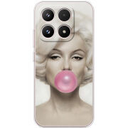 Чохол BoxFace Xiaomi 17 Marilyn Monroe Bubble Gum