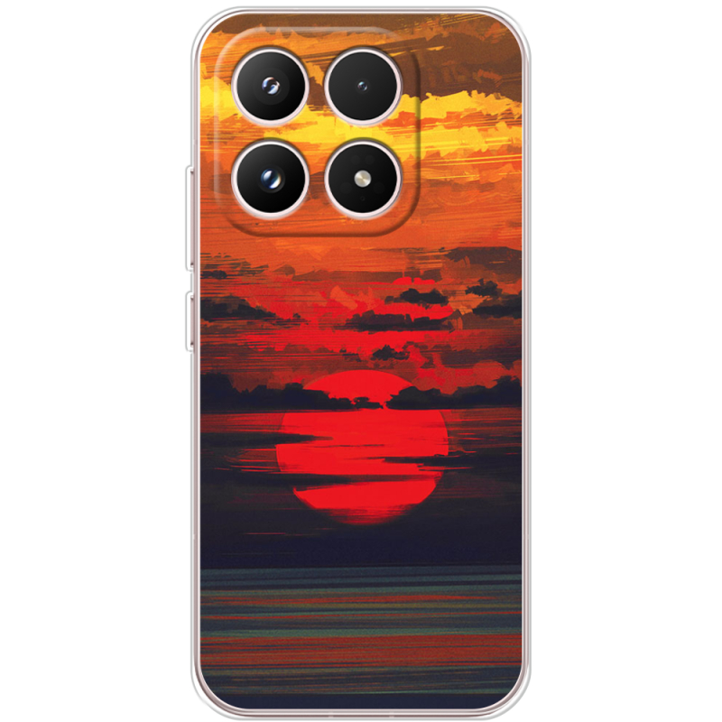 Чохол BoxFace Xiaomi 17 Calm Before the Storm