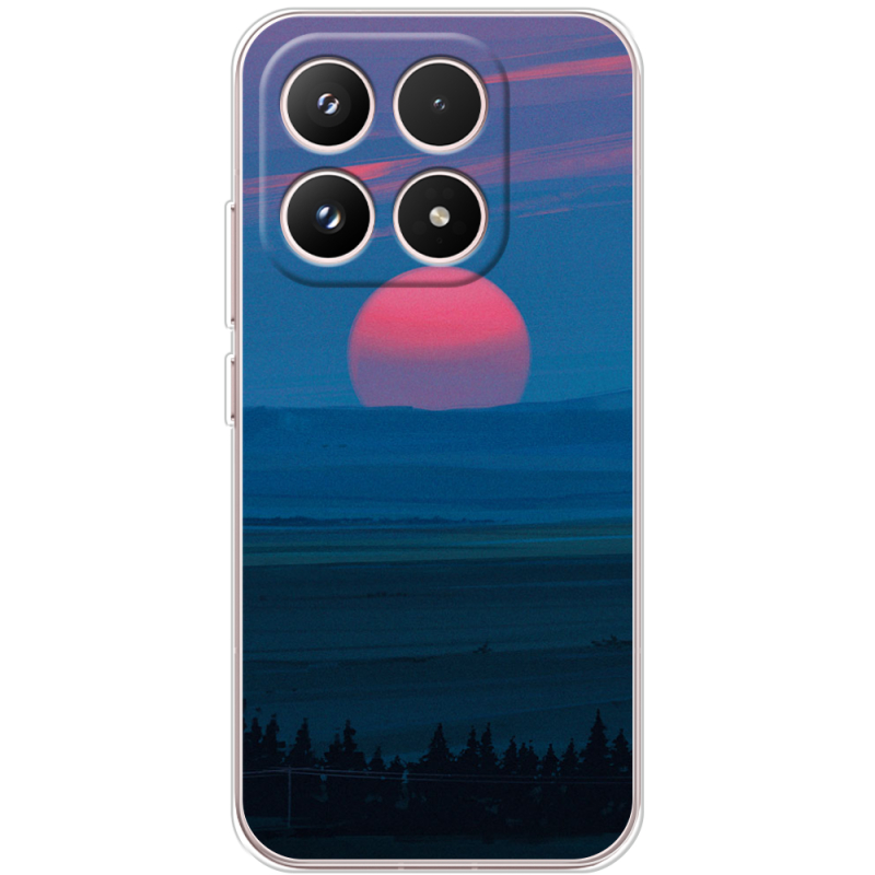 Чохол BoxFace Xiaomi 17 Cold Red Light