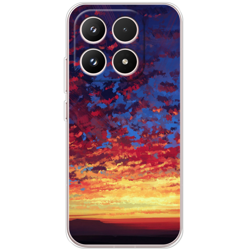 Чохол BoxFace Xiaomi 17 Draw Breath