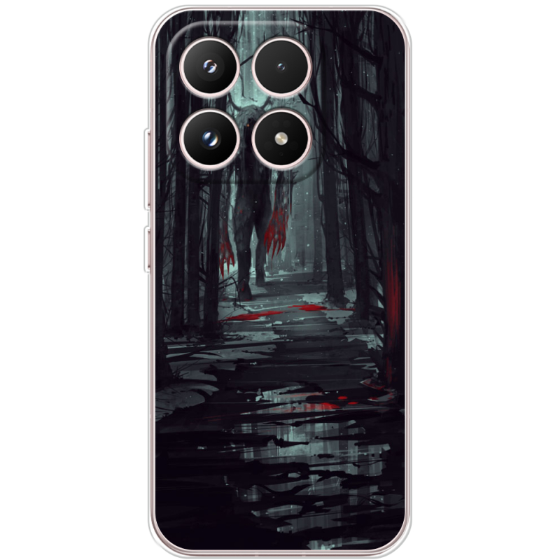 Чохол BoxFace Xiaomi 17 Forest and Beast