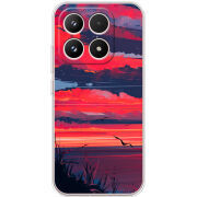 Чохол BoxFace Xiaomi 17 Heaven a