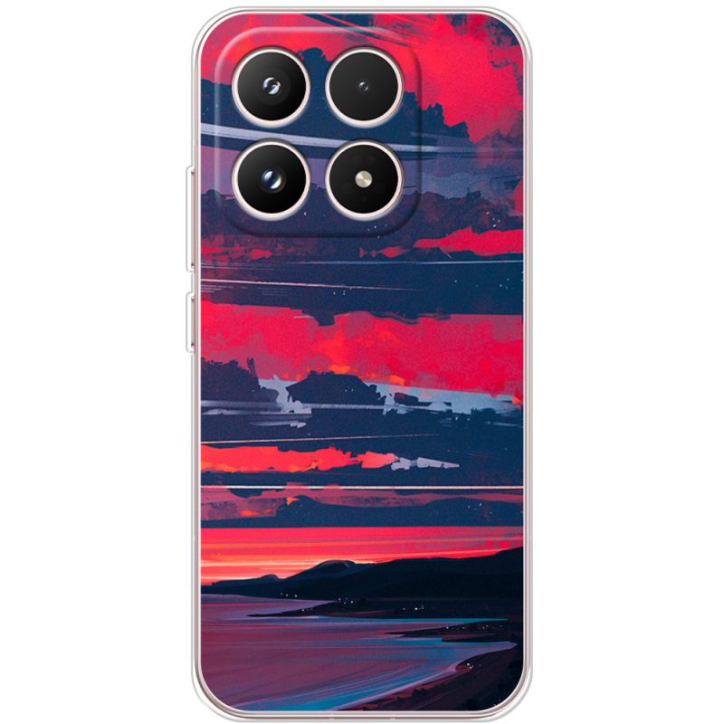 Чохол BoxFace Xiaomi 17 Heaven b