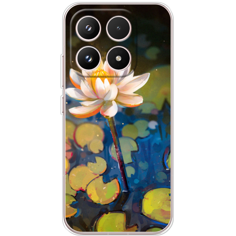 Чохол BoxFace Xiaomi 17 Waterlily