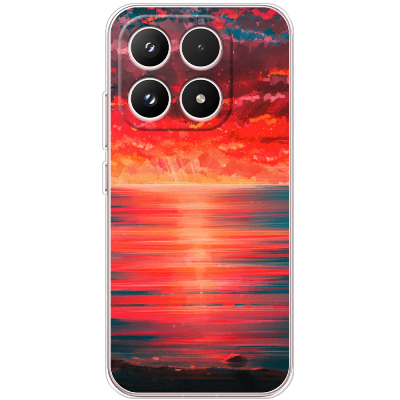 Чохол BoxFace Xiaomi 17 Seaside b