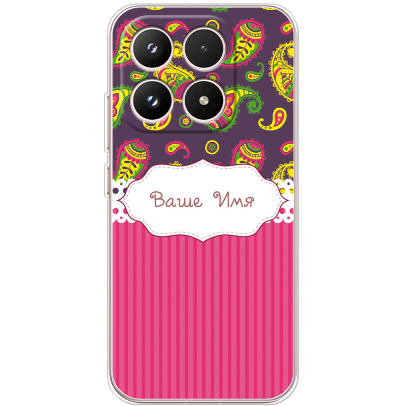 Чохол BoxFace Xiaomi 17 