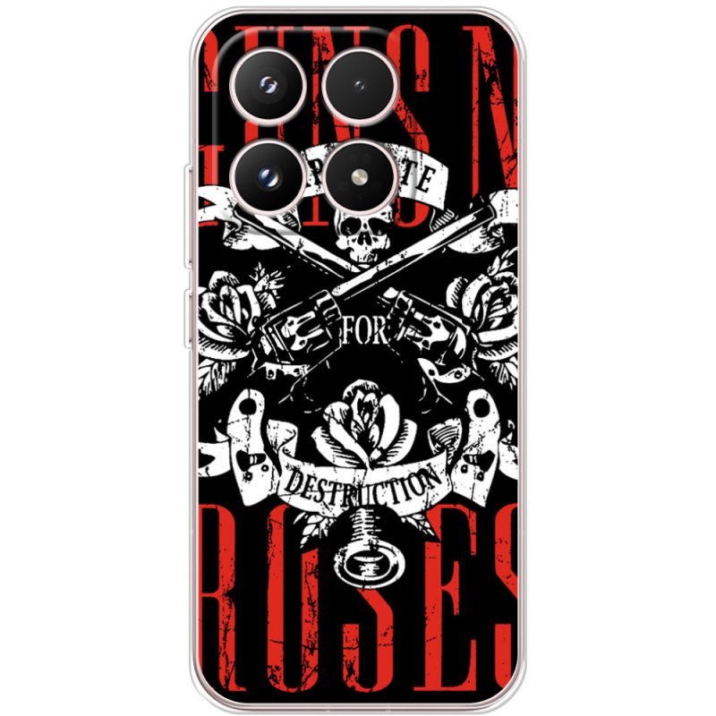 Чохол BoxFace Xiaomi 17 