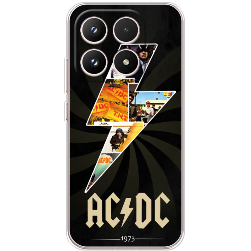 Чохол BoxFace Xiaomi 17 