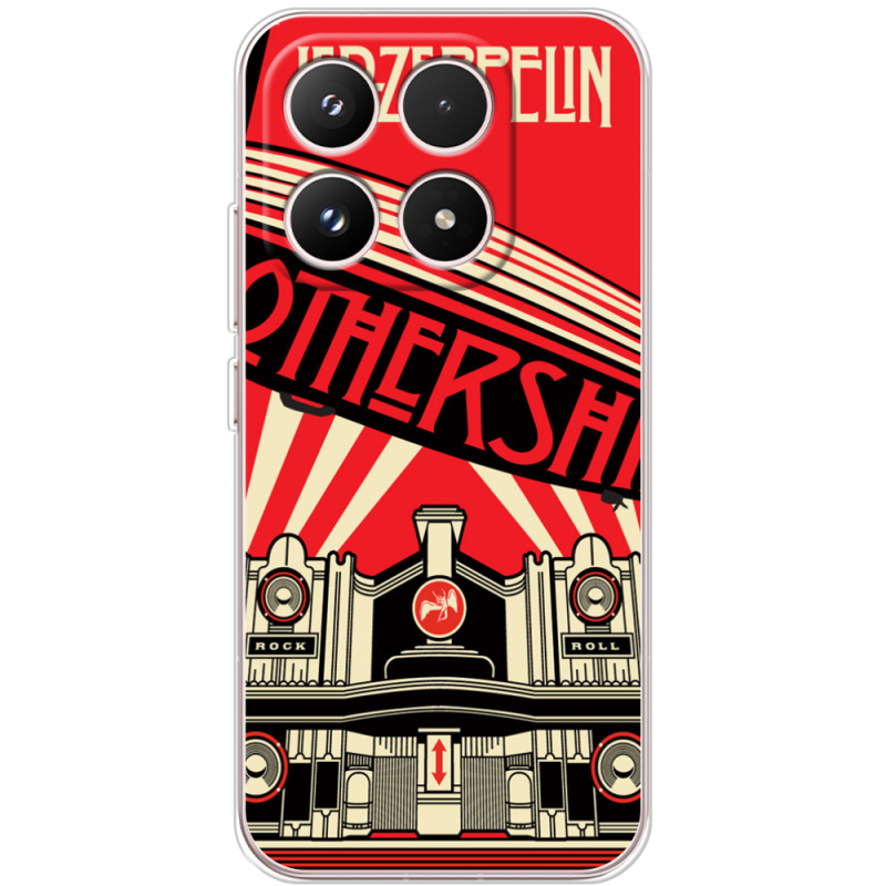 Чохол BoxFace Xiaomi 17 