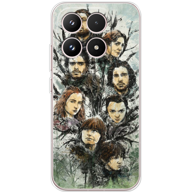 Чохол BoxFace Xiaomi 17 