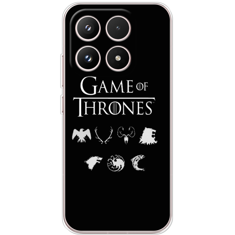 Чохол BoxFace Xiaomi 17 