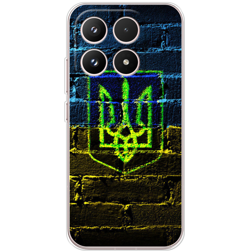 Чохол BoxFace Xiaomi 17 Trident