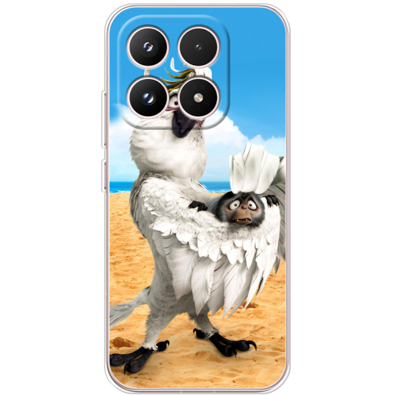 Чохол BoxFace Xiaomi 17 