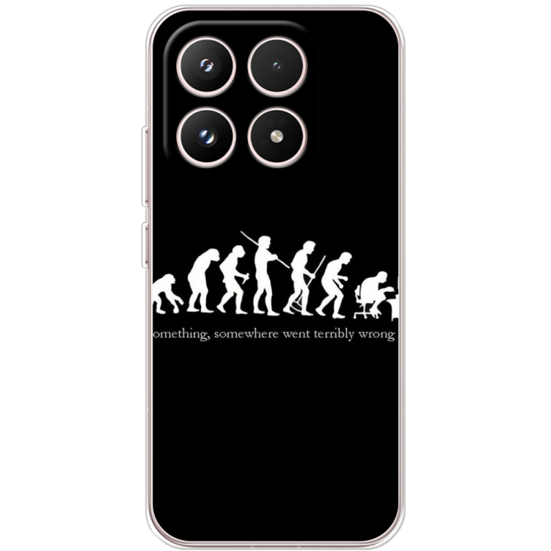 Чохол BoxFace Xiaomi 17 