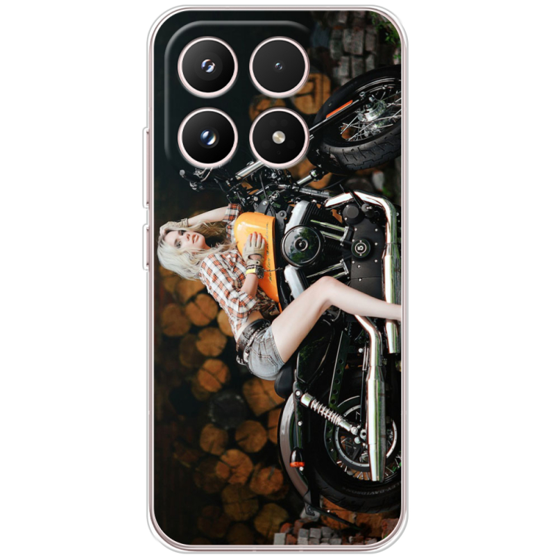 Чохол BoxFace Xiaomi 17 