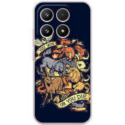 Чохол BoxFace Xiaomi 17 