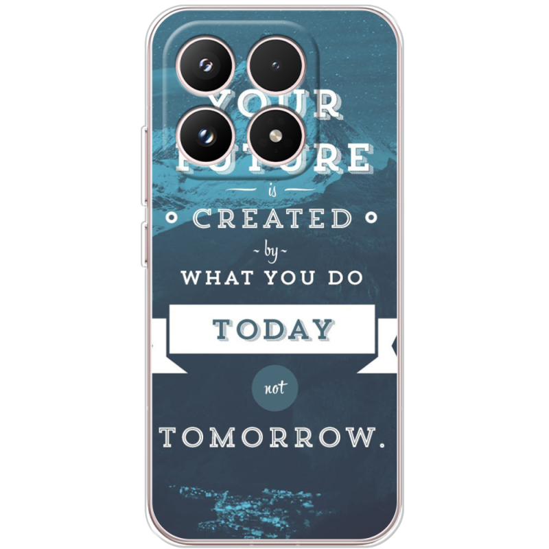 Чохол BoxFace Xiaomi 17 