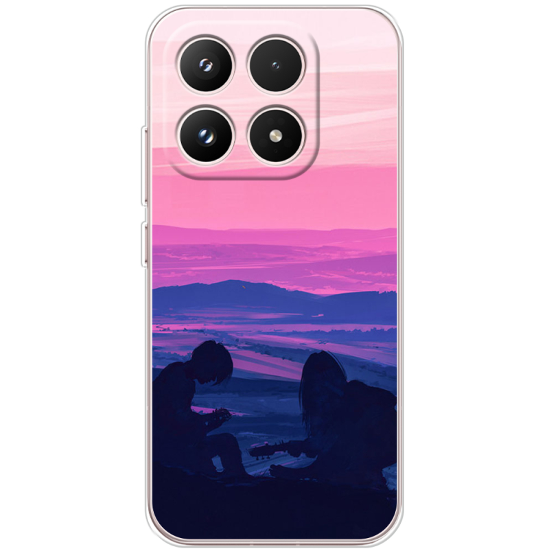 Чохол BoxFace Xiaomi 17 Top of the World