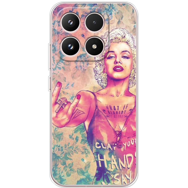 Чохол BoxFace Xiaomi 17 