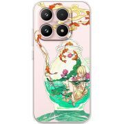 Прозорий чохол BoxFace Xiaomi 17 Kettle