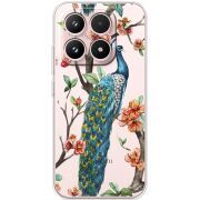 Прозорий чохол BoxFace Xiaomi 17 Pavlin