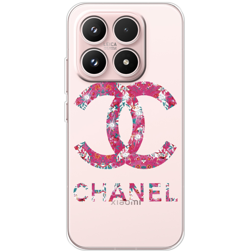 Чохол зі стразами Xiaomi 17 