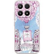 Чохол зі стразами Xiaomi 17 Perfume bottle