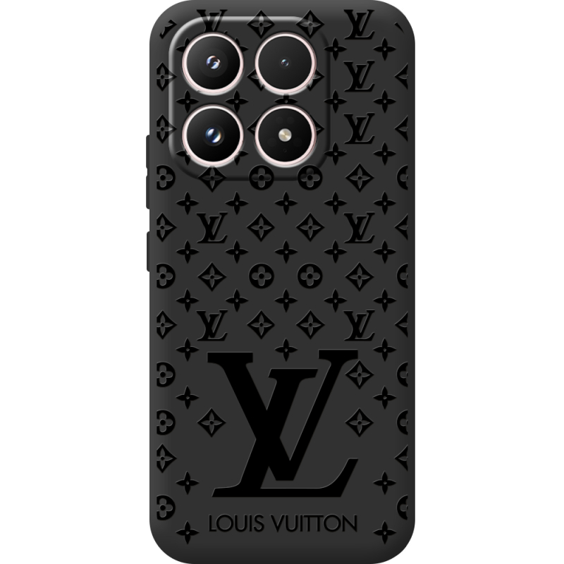 Чорний чохол BoxFace Xiaomi 17 LV Style