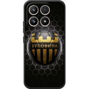 Чорний чохол BoxFace Xiaomi 17 