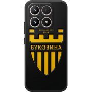 Чорний чохол BoxFace Xiaomi 17 