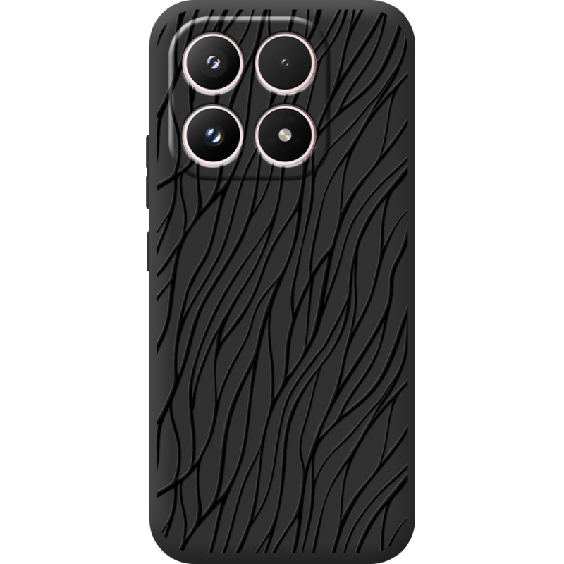 Чорний чохол BoxFace Xiaomi 17 